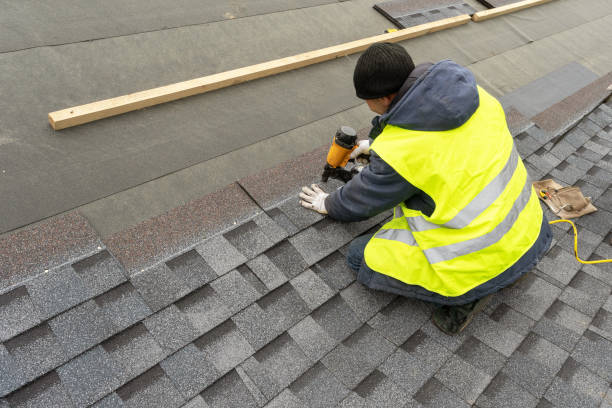 Heating Cable for Roof Installation in Elma, WA